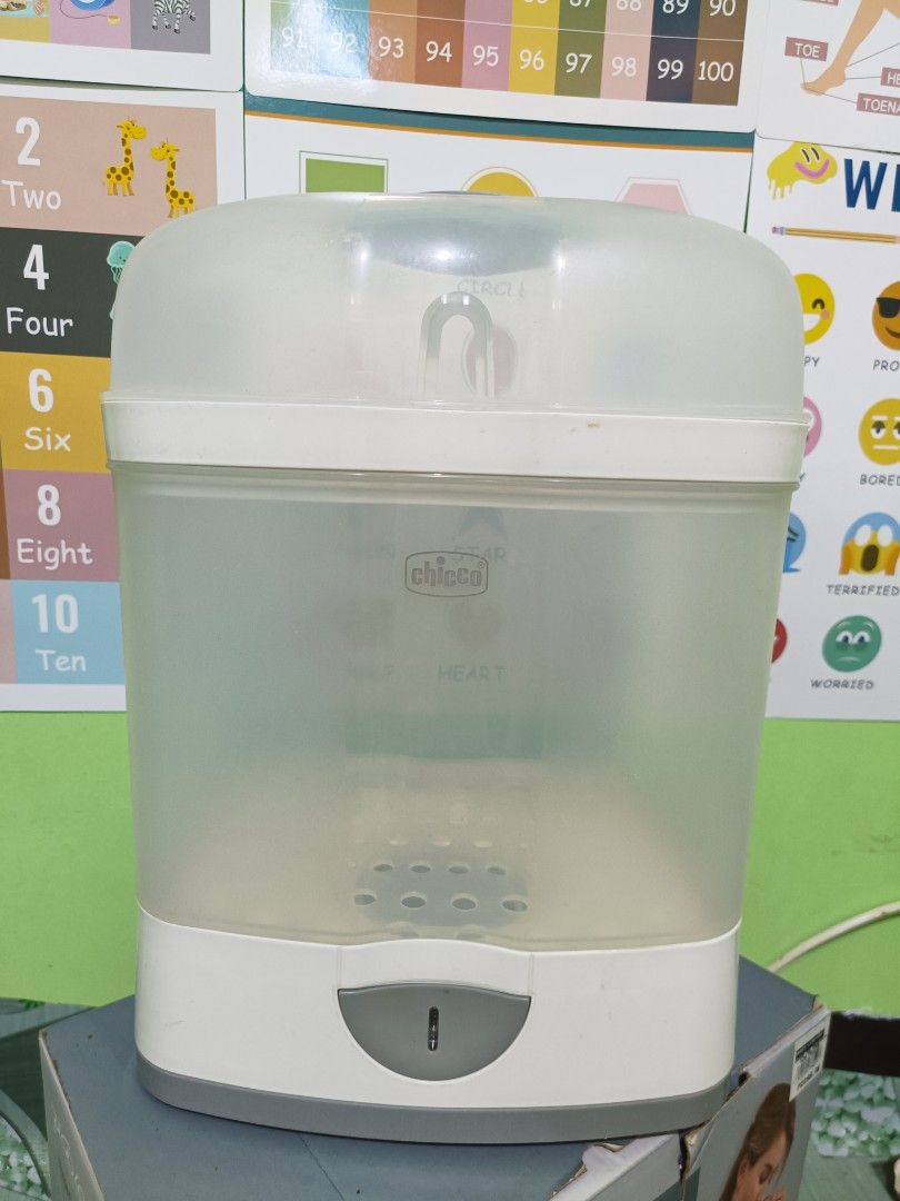 Chicco Sterilizer on Carousell