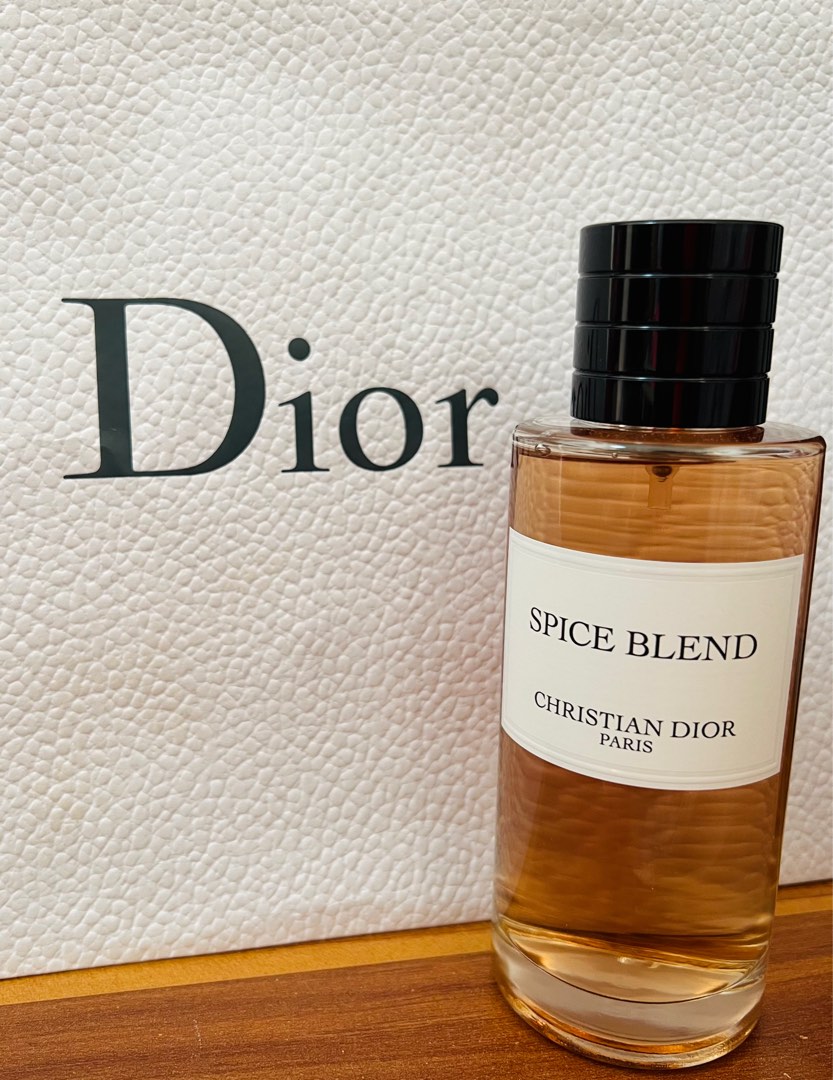 Christian Dior Spice Blend 香水125ml, 美容＆化妝品, 健康及美容