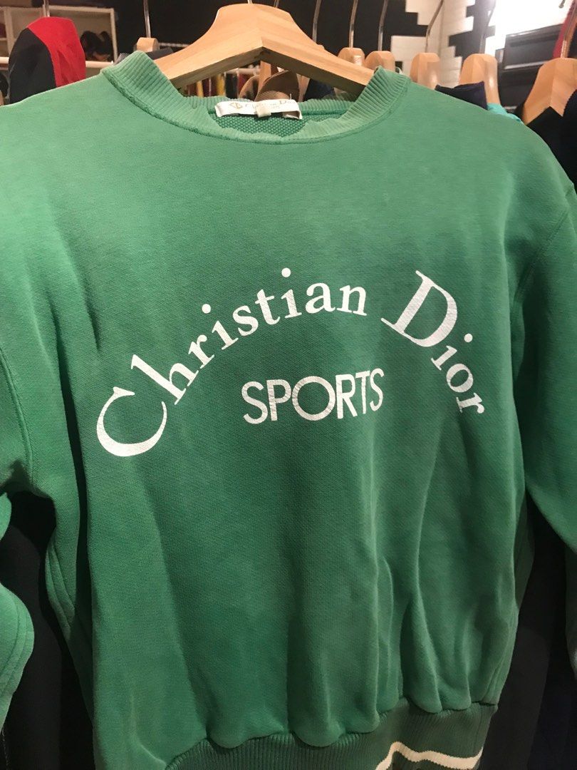 Christian dior sport Sweatshirts