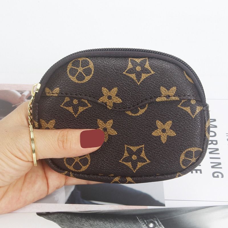 Korean Wallet Coin Purse LV design