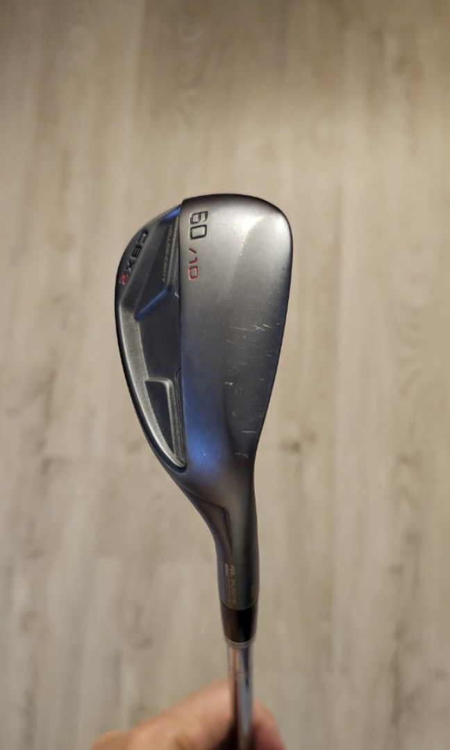 Cleveland CBX2 Loft Wedge For Sale Sports Equipment Sports Games Golf on Carousell