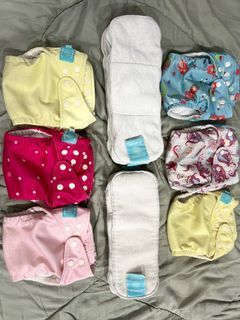 [Nego] Cloth Diapers