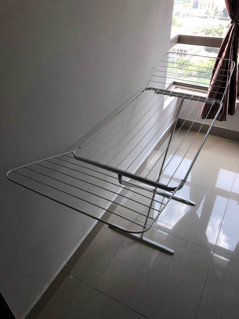 Clothes Drying Rack Hangers, Furniture & Home Living, Home Improvement