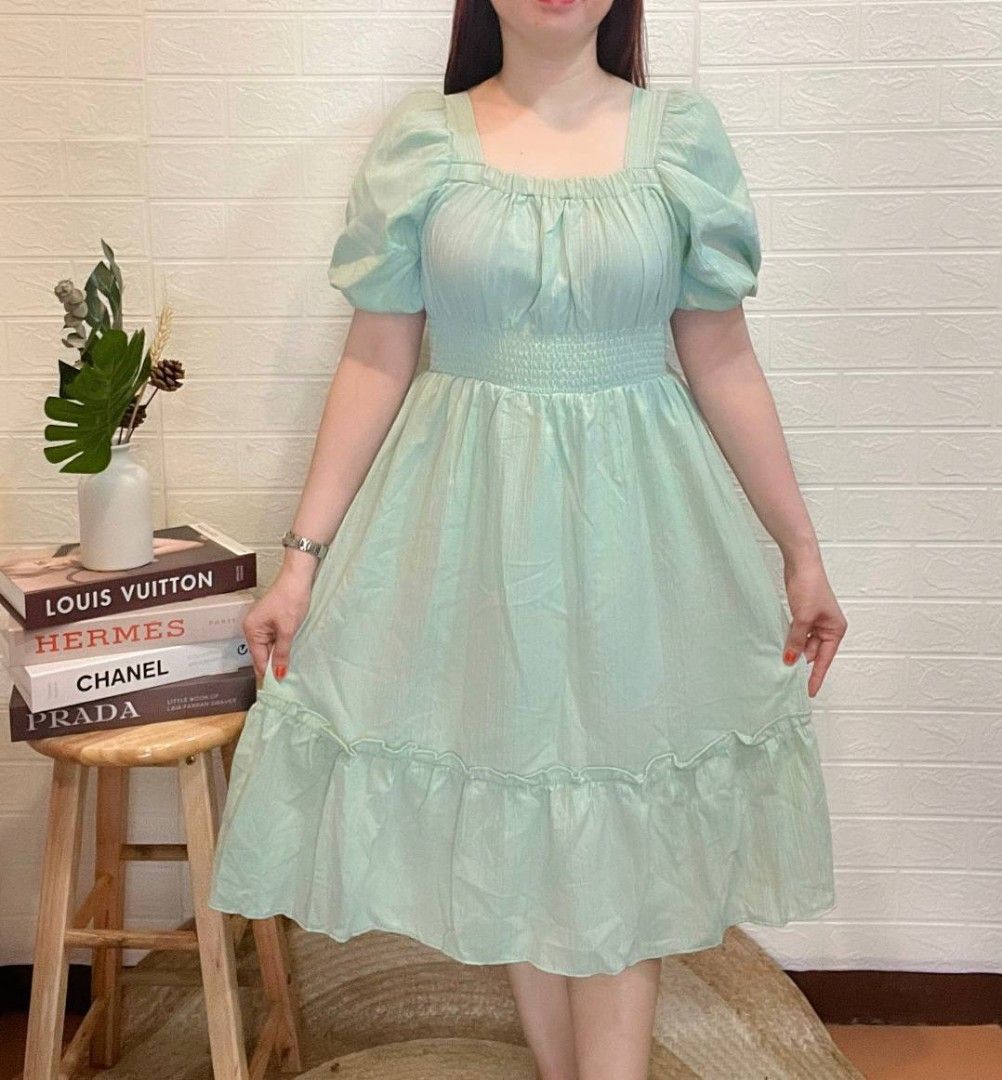 CLYDE bangkok midi dress, Women's Fashion, Dresses & Sets, Dresses on