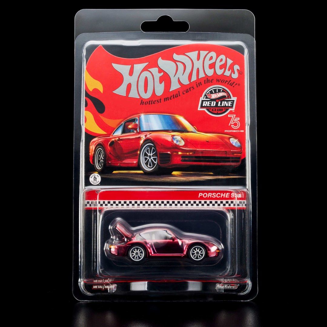 1987 hot wheels porsche 959 2025