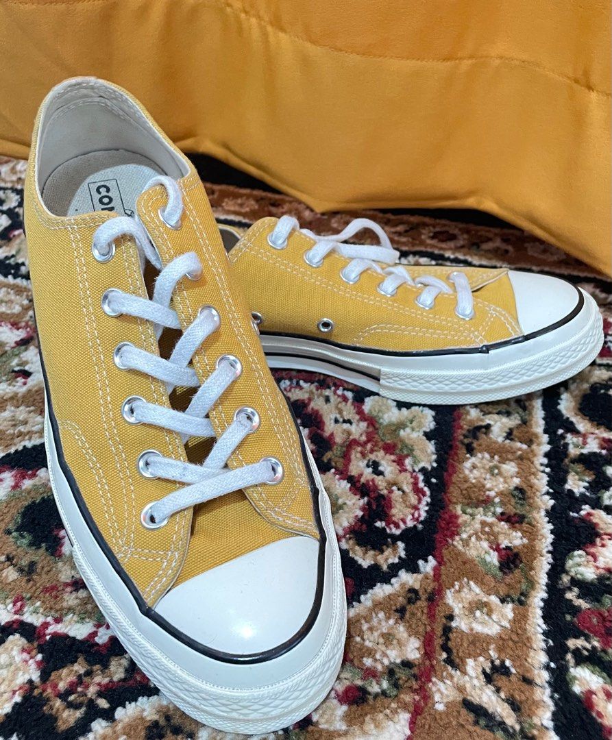 Converse 70s sunflower 98 hotsell