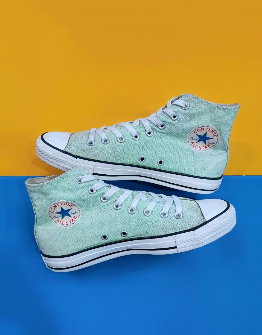 Mint chuck 2025 taylors