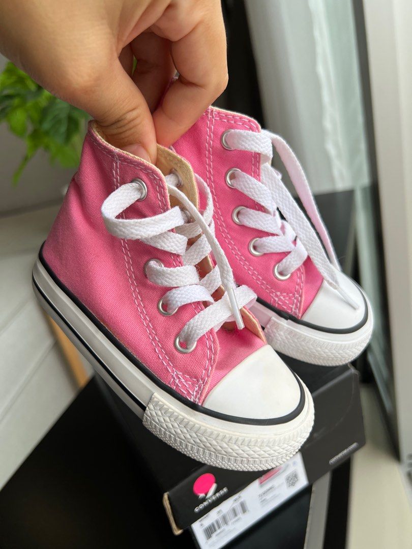 Converse All Star Classic Babies & Kids, Babies & Fashion on