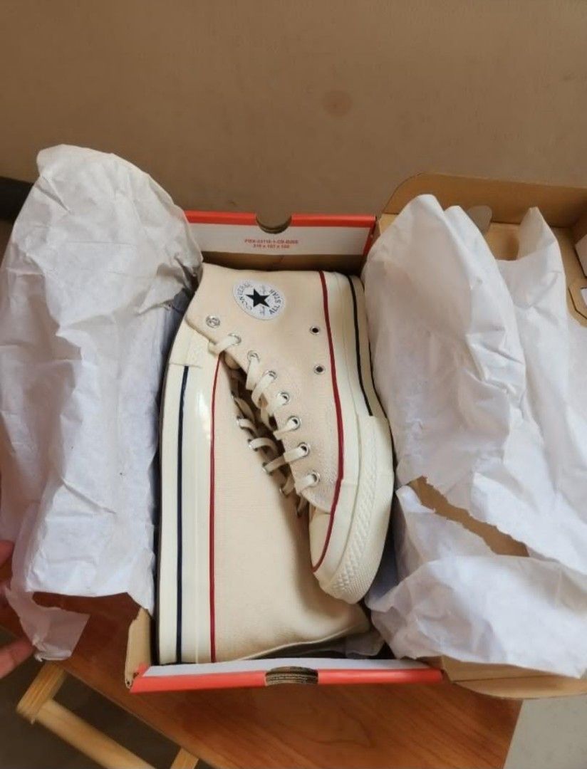 Converse 7s parchment new arrivals