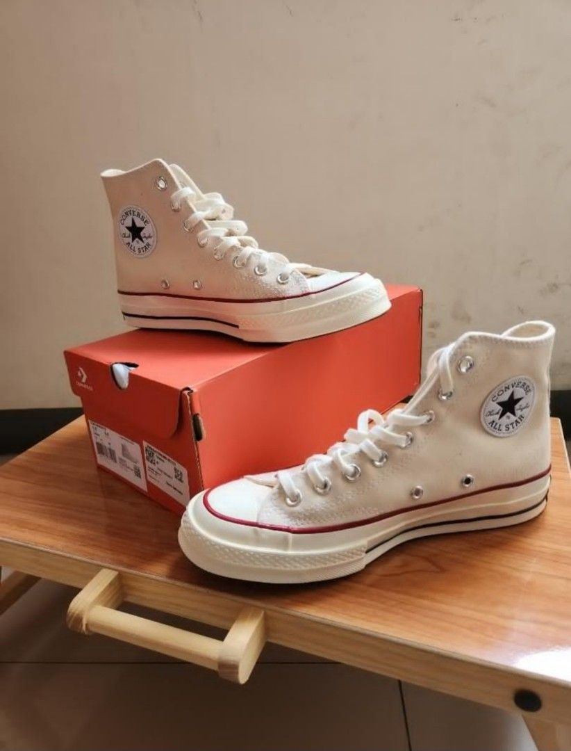 Converse 7s parchment best sale