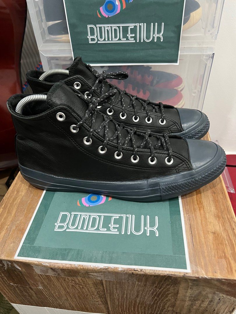 Converse chuck clearance taylor 197 black