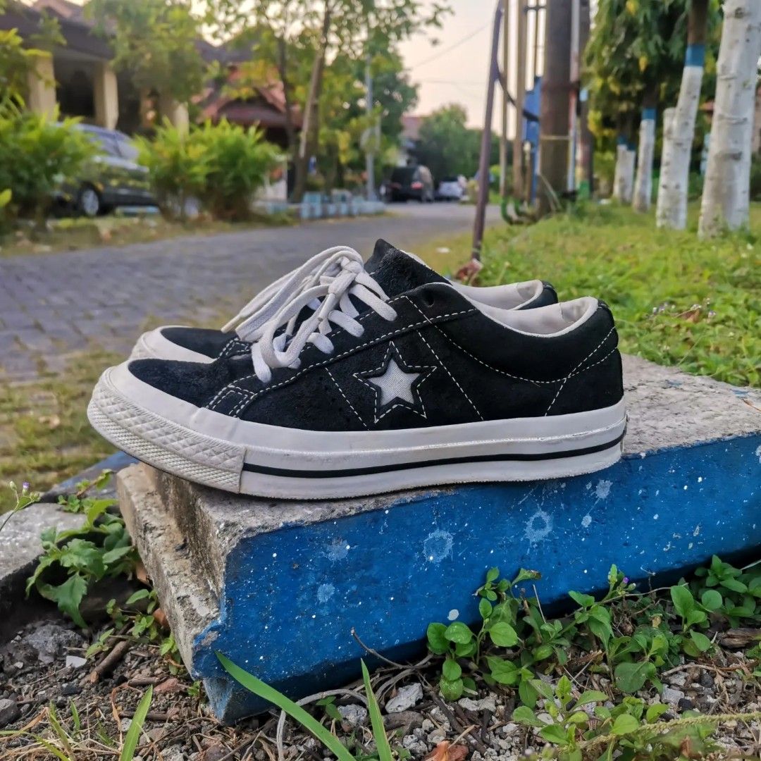 Converse one star made in china discount