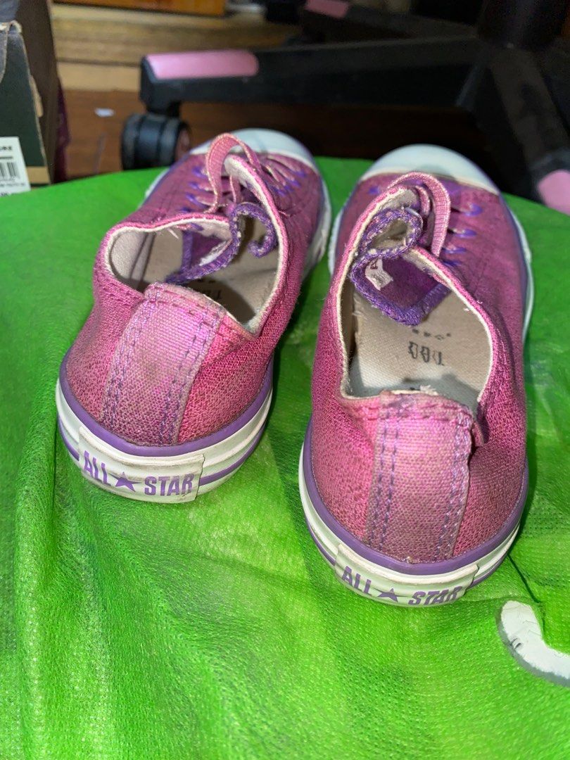 Converse shoes for girls on Carousell
