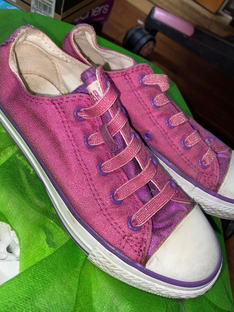 Converse shoes for girls on Carousell
