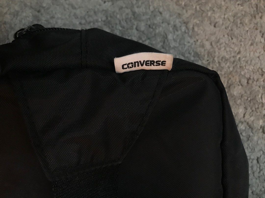 Converse waist bag, Men's Fashion, Bags, Belt bags, Clutches and ...