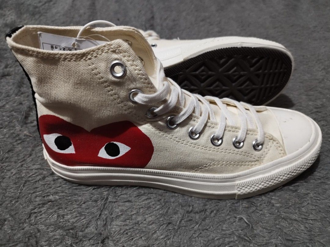 Harga sepatu converse x 2025 cdg