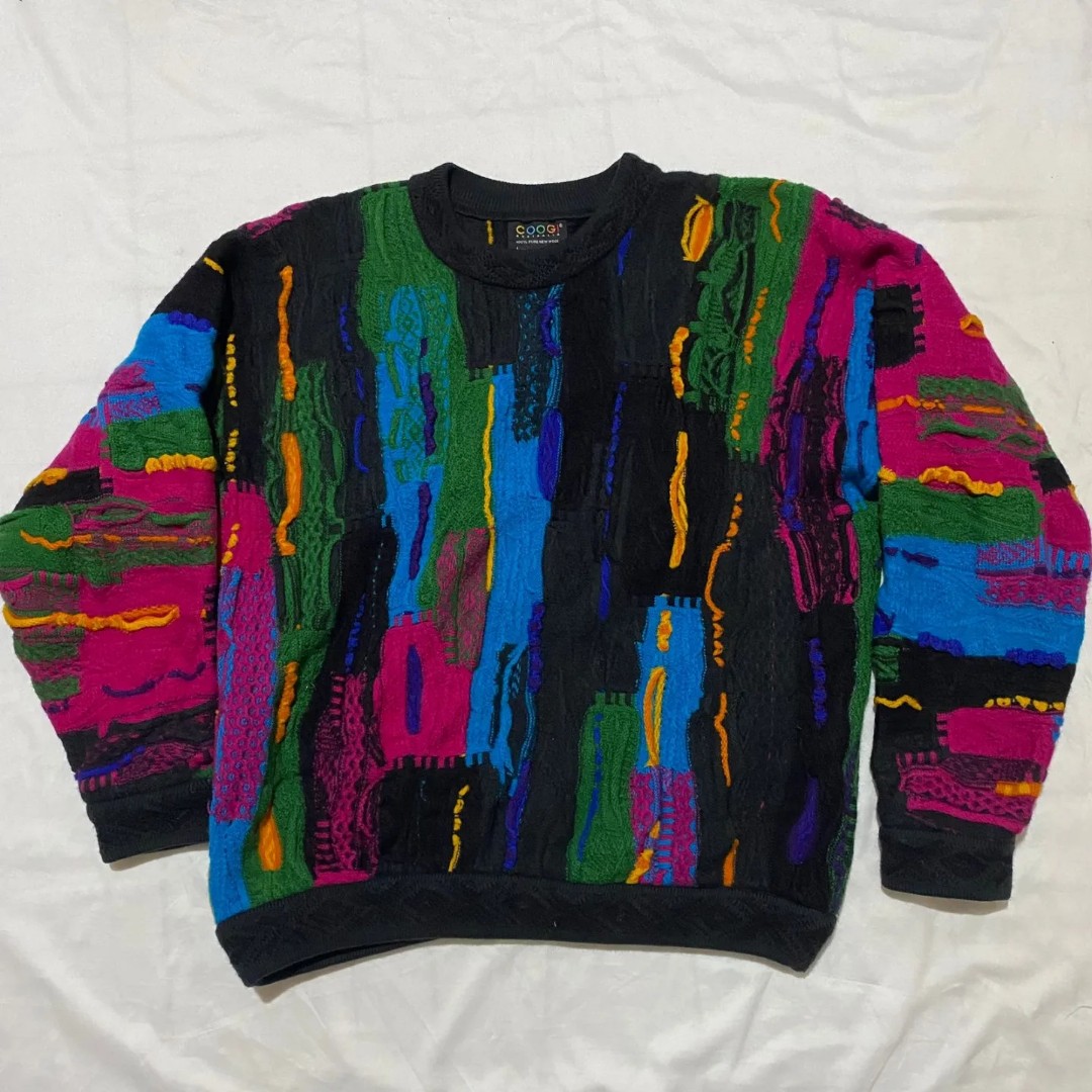 Coogi Knitwear on Carousell