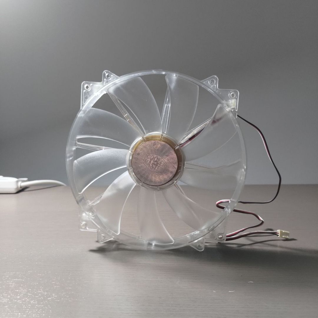 Cooler deals master megaflow