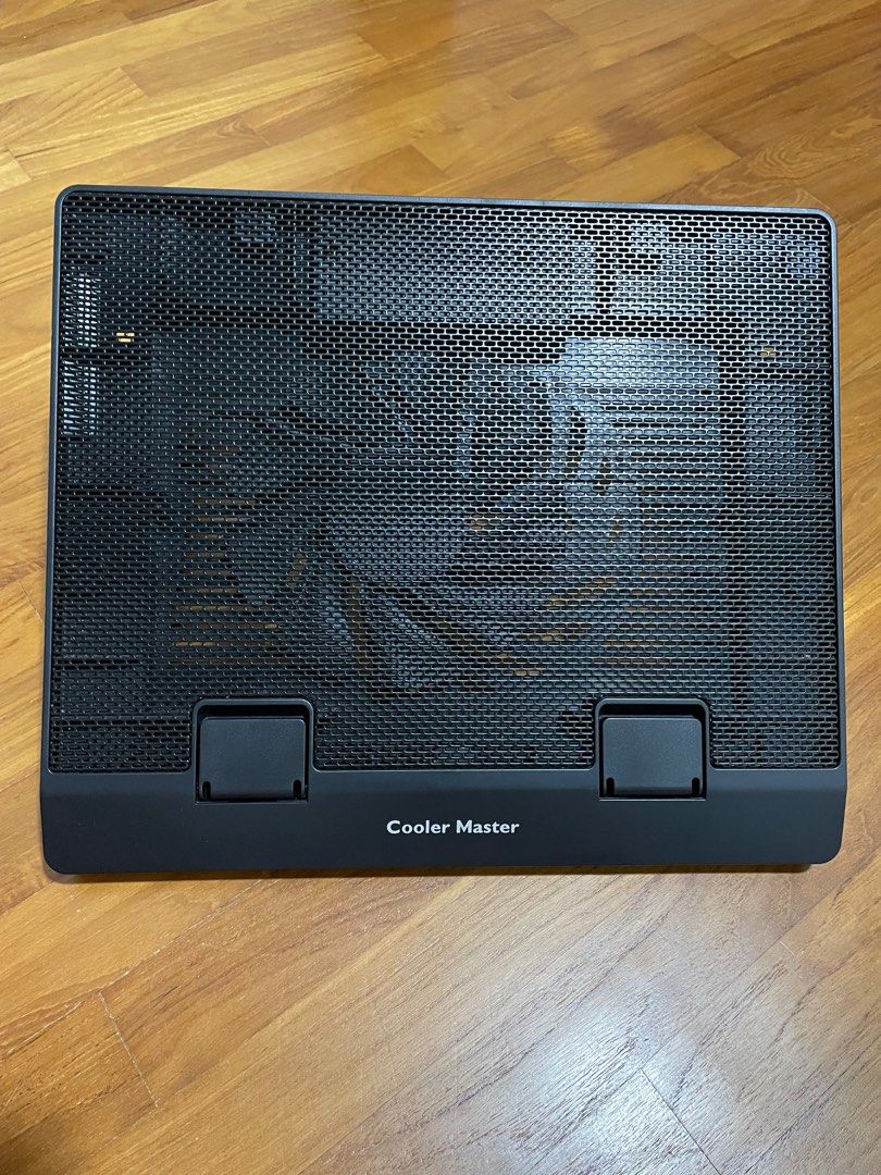 Cooler Master Notebook Cooler Ergonomic Stand, Computers & Tech, Parts