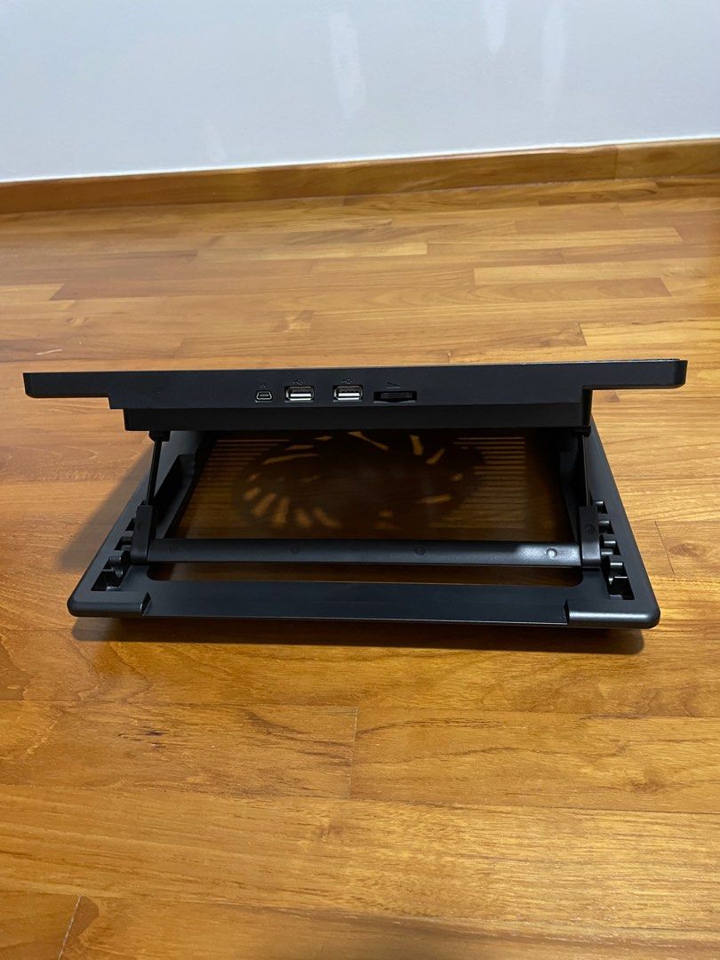 Cooler Master Notebook Cooler Ergonomic Stand, Computers & Tech, Parts