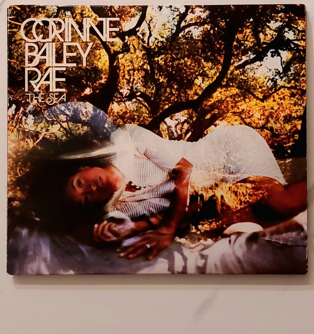 on　the　CDs　Music　Toys,　Corinne　soul,　CD　RB　Hobbies　neo　Bailey　Media,　Rae　sea　DVDs　Carousell