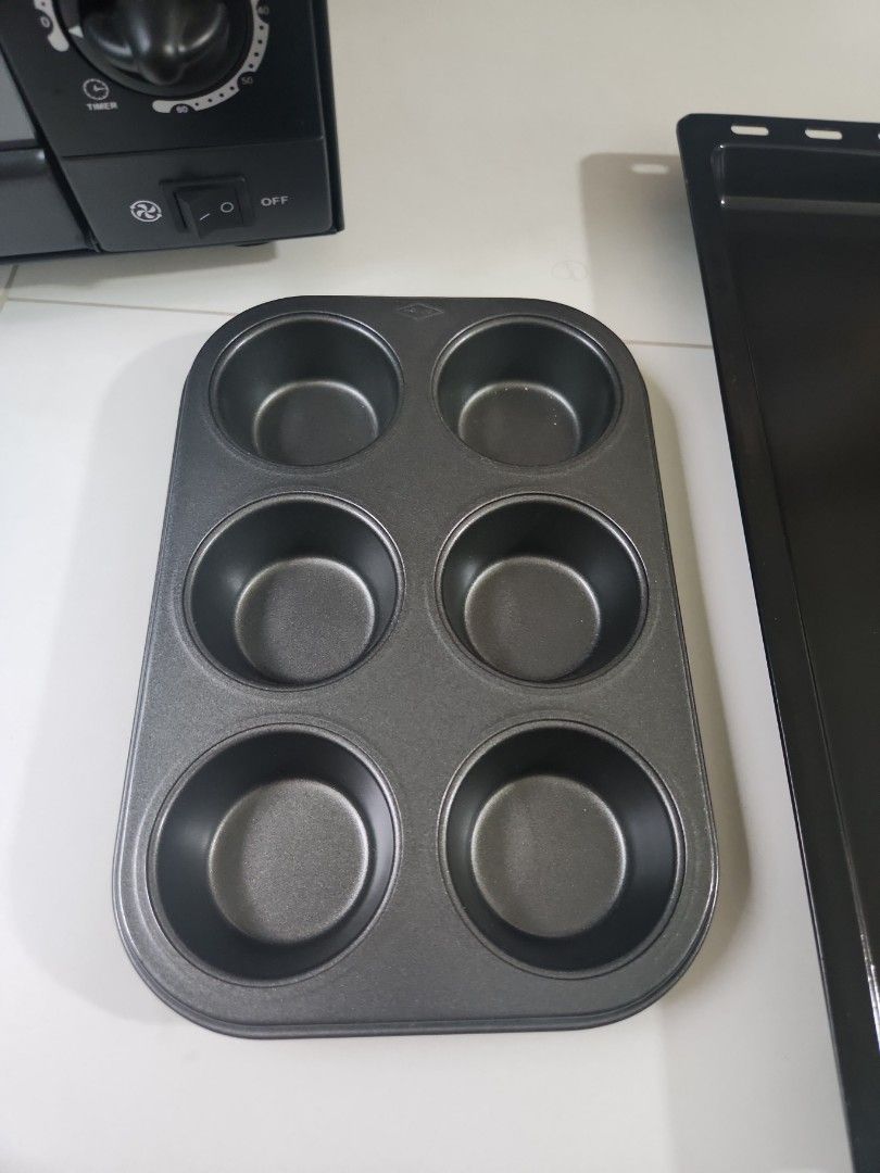 electric oven CEOE431BL, TV & Home Appliances, Kitchen