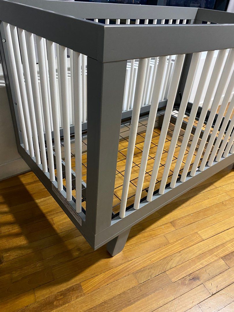 Crib Babyletto model Hudson, Babies & Kids, Baby Nursery & Kids