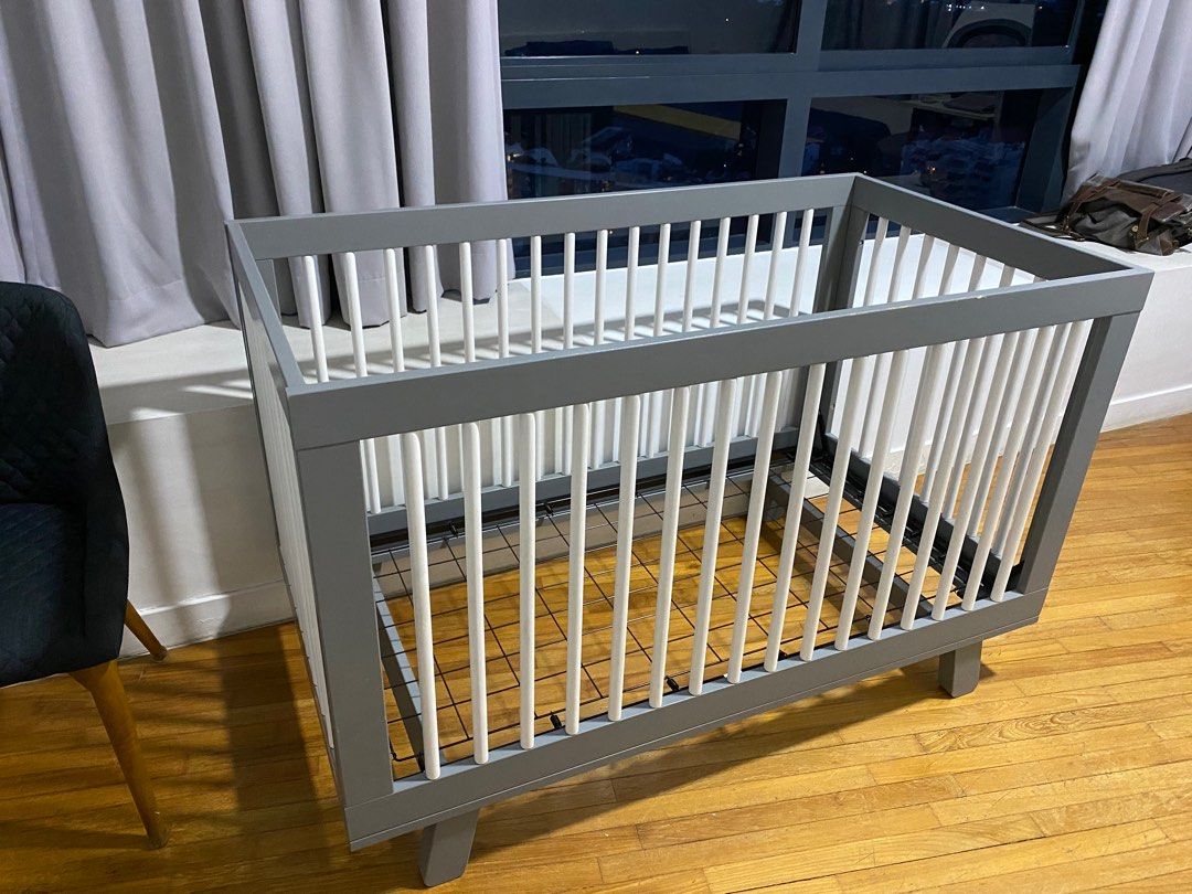 Crib Babyletto model Hudson, Babies & Kids, Baby Nursery & Kids