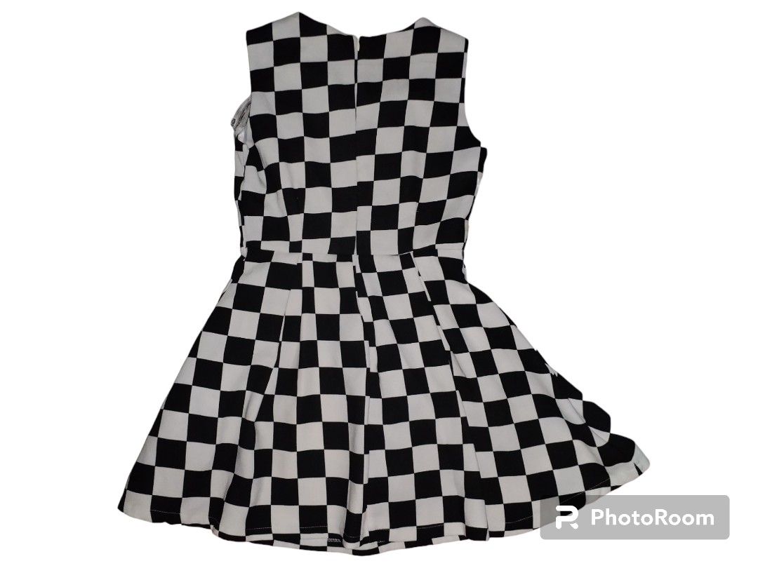 Cube dress on Carousell