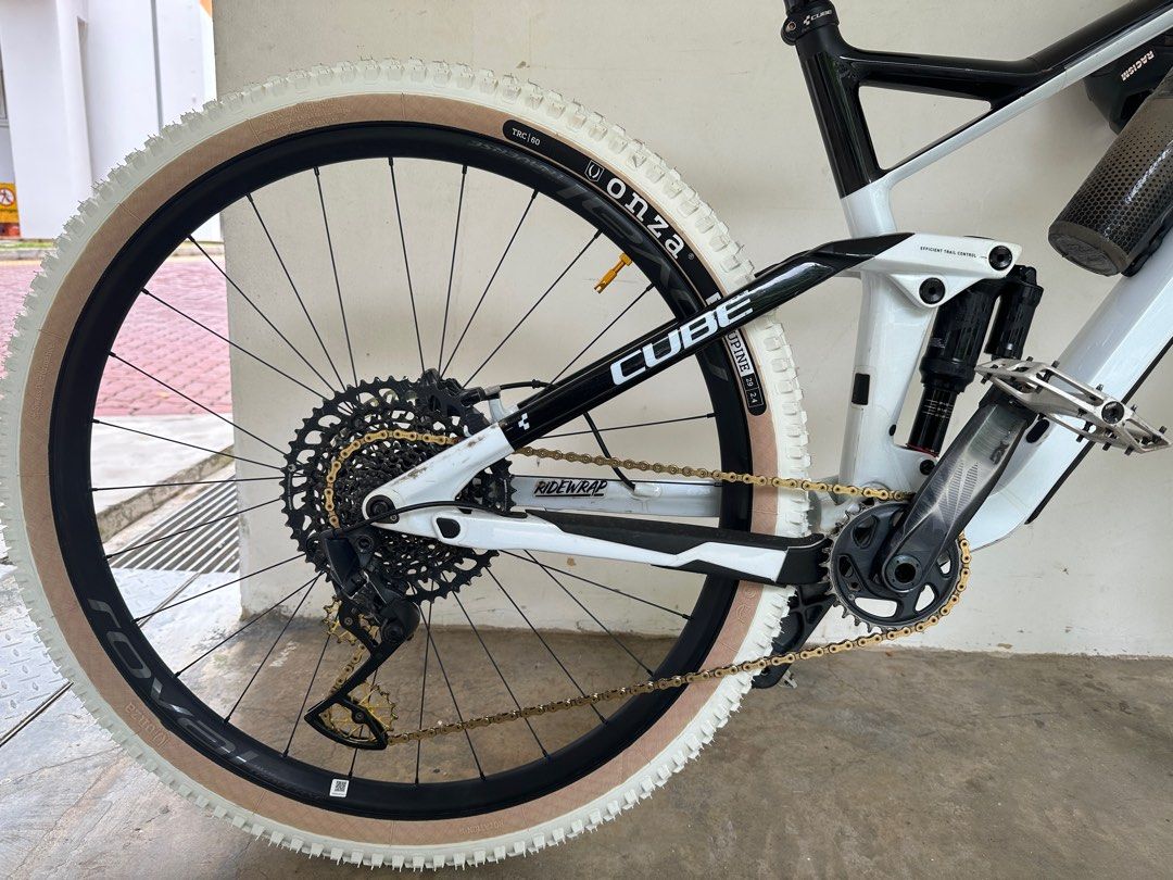 Cube stereo hotsell 150 race 29