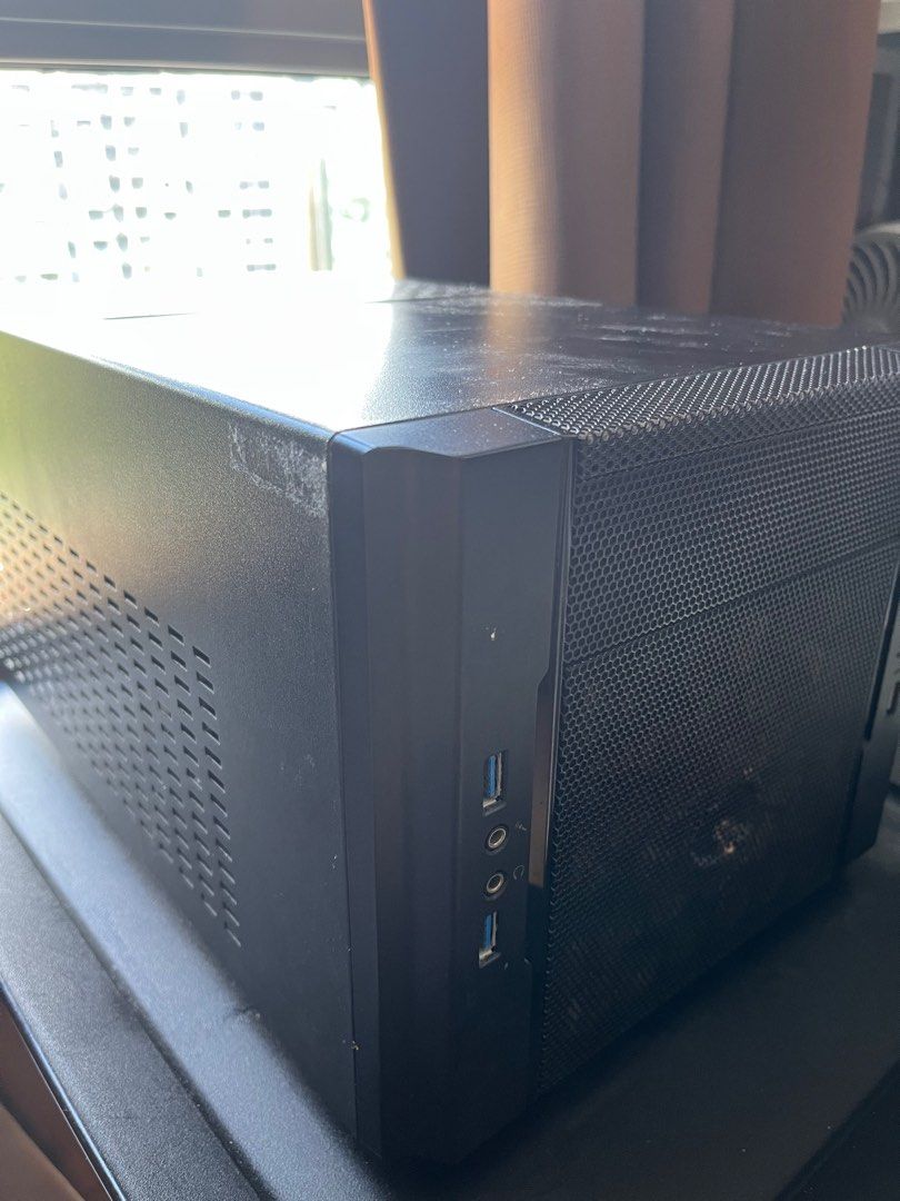 Custom Built PC with GTX 1050 ti, Computers & Tech, Desktops on Carousell