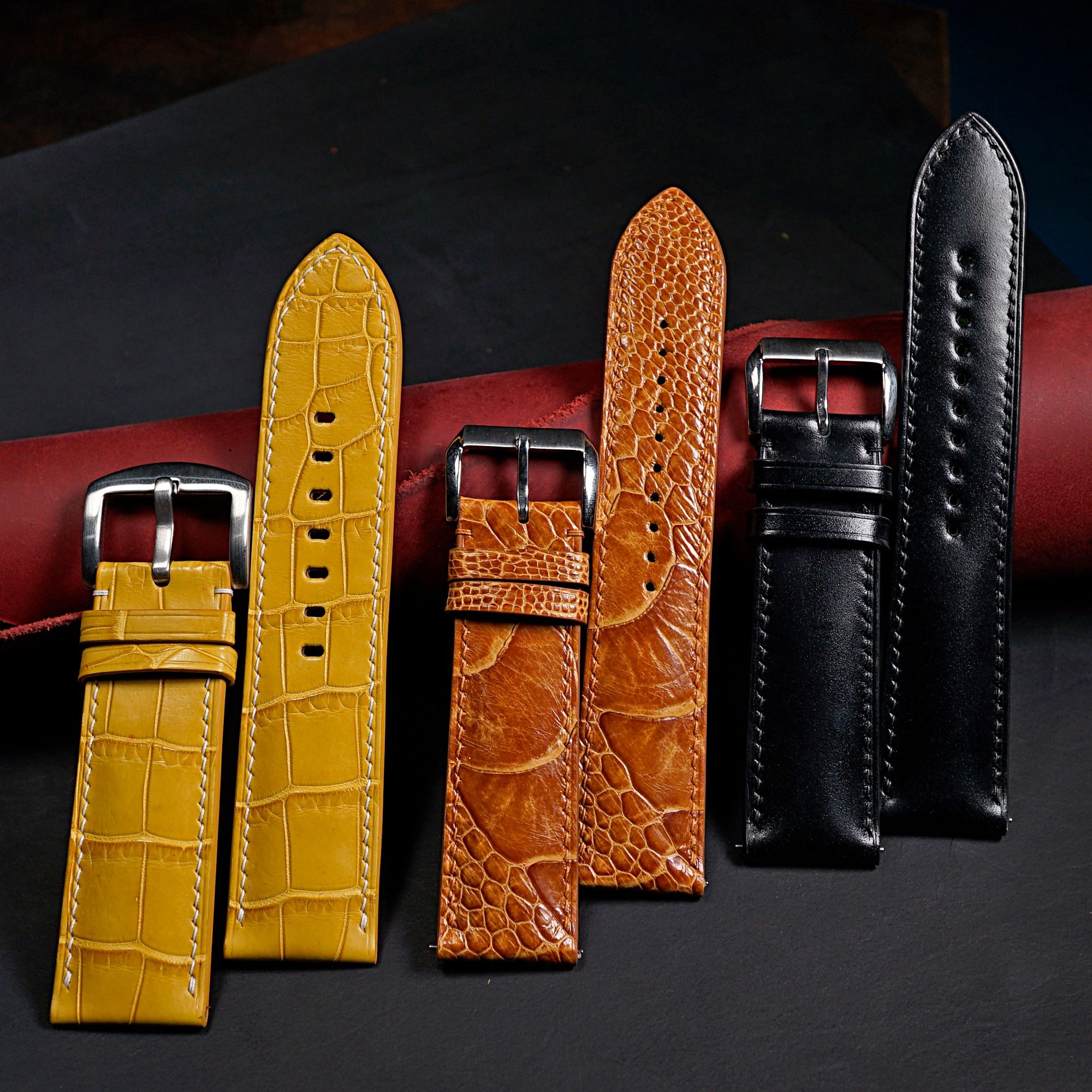 Custom Watch Strap, Luxury, Watches on Carousell