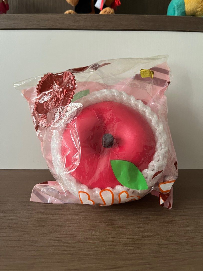 Areedy apple hot sale squishy