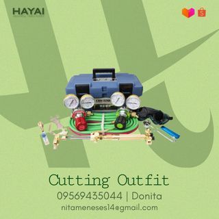 Cutting Outfit