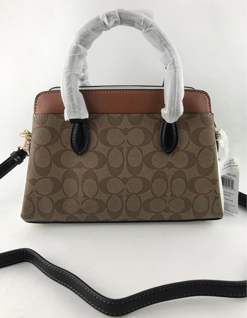 Darcie Carryall (Category: Luxury Bags & Wallets) located in Rizal. Submitted by onlinedepotwholesale2nd (Listing ID 1234632187, Image 3). Description: Darcie Carryall 10 1/4”(L) x 6 3/4” (H) x 4 1/4” (W) 2700.