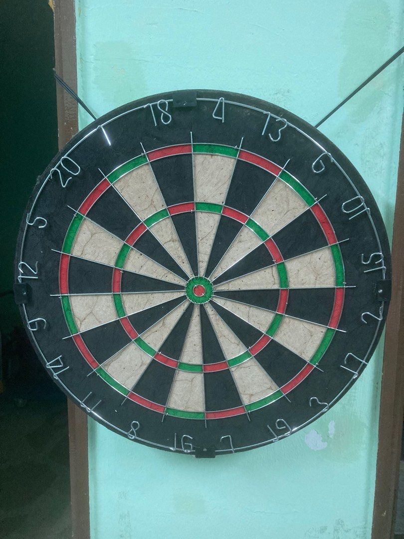 Dart Board, Sports Equipment, Other Sports Equipment and Supplies on