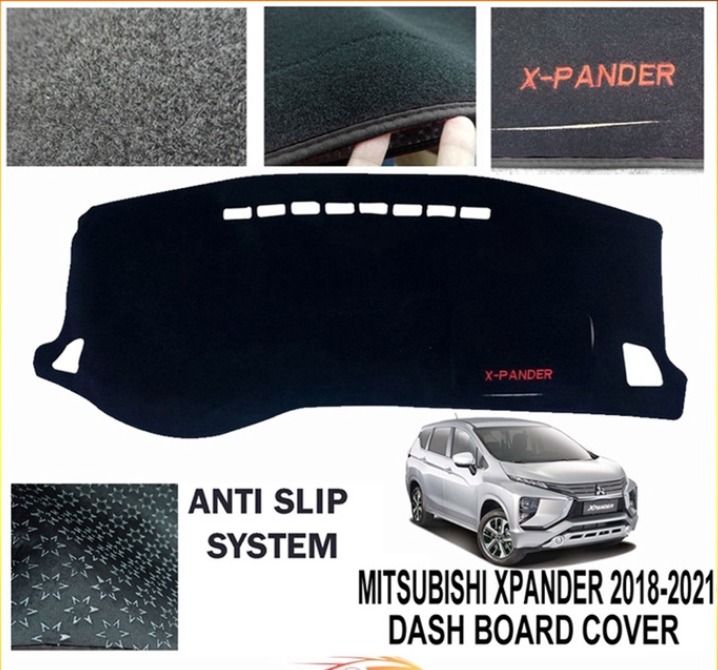 Dashboard Cover for Mitsubishi Xpander 2018 to 2021 Dash board High
