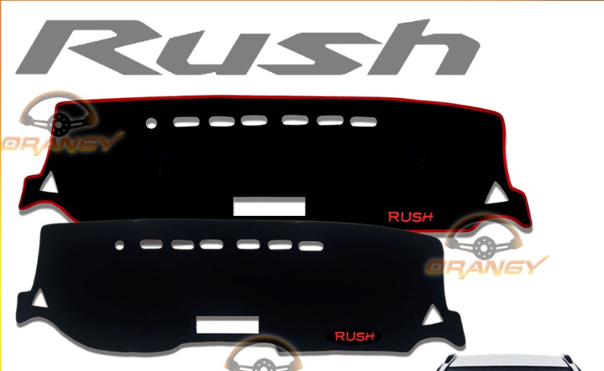 Dashboard Cover for Toyota Rush 2018 to 2023 V1 Dash board High Quality