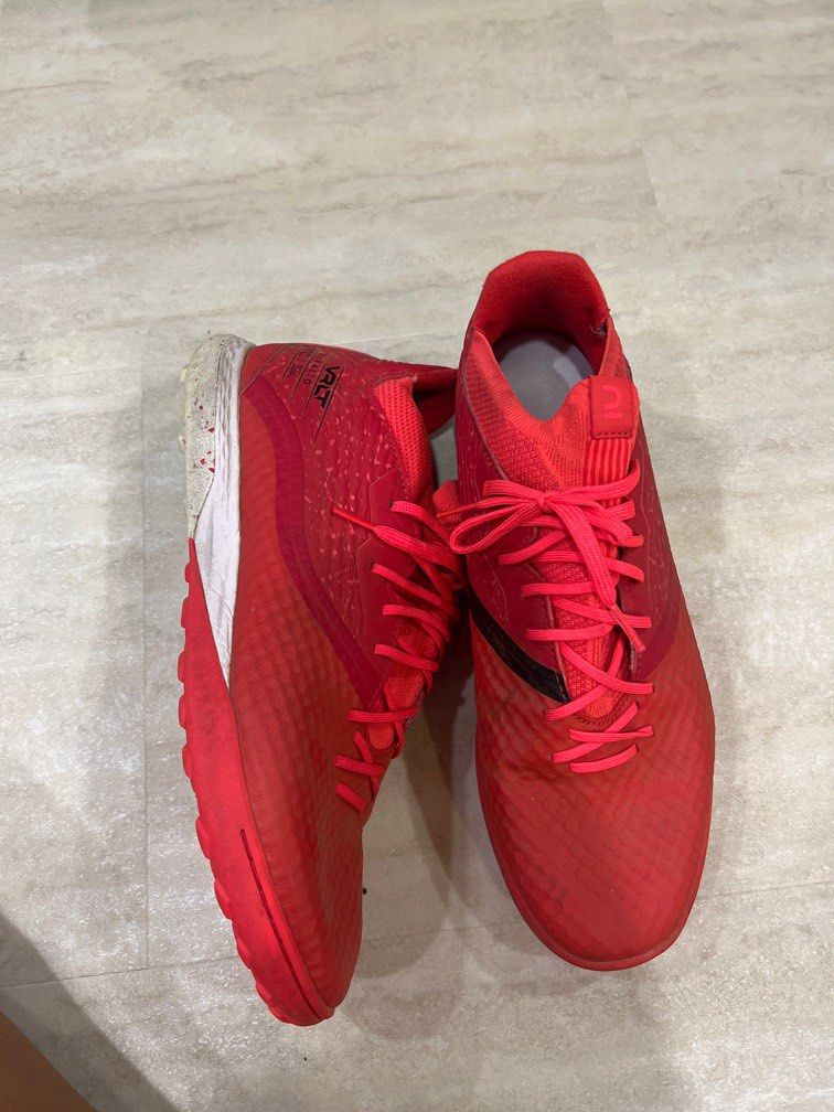 decathlon soccer boots