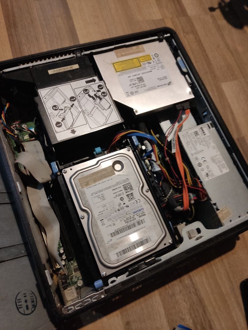dell optiplex 760 cd writer Bluetooth mouse graphics card