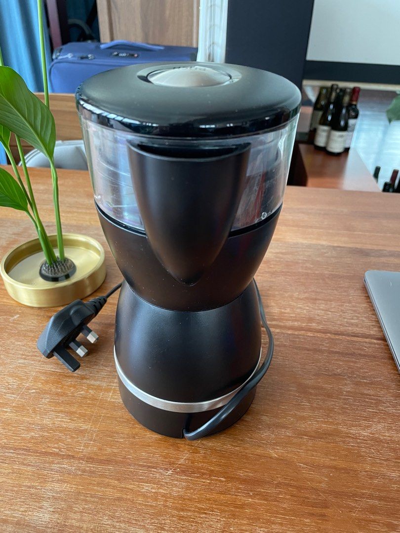 Delonghi KG49 Coffee Grinder, 家庭電器, 廚房電器, 咖啡機及咖啡壺 Carousell