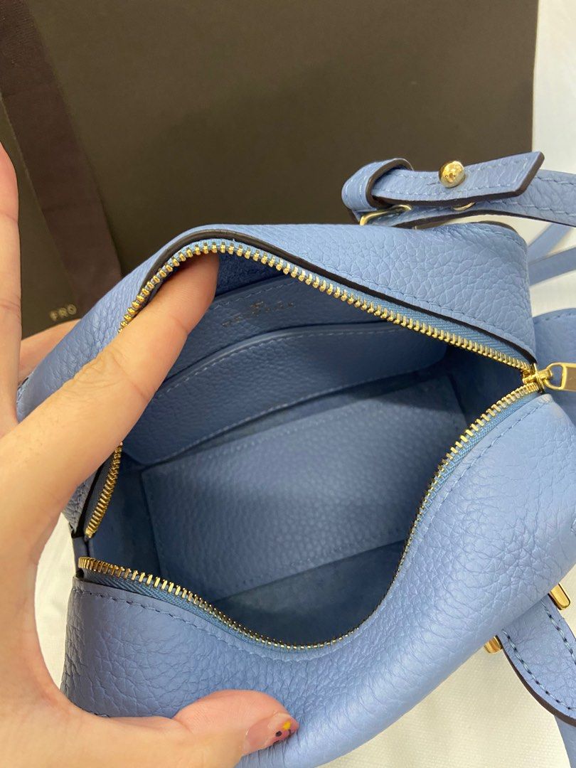 Delvaux cool box nano, Luxury, Bags & Wallets on Carousell