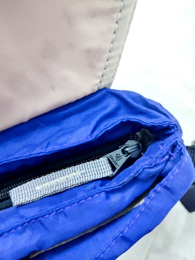 DEUTER Messenger Bag, Men's Fashion, Bags, Sling Bags on Carousell