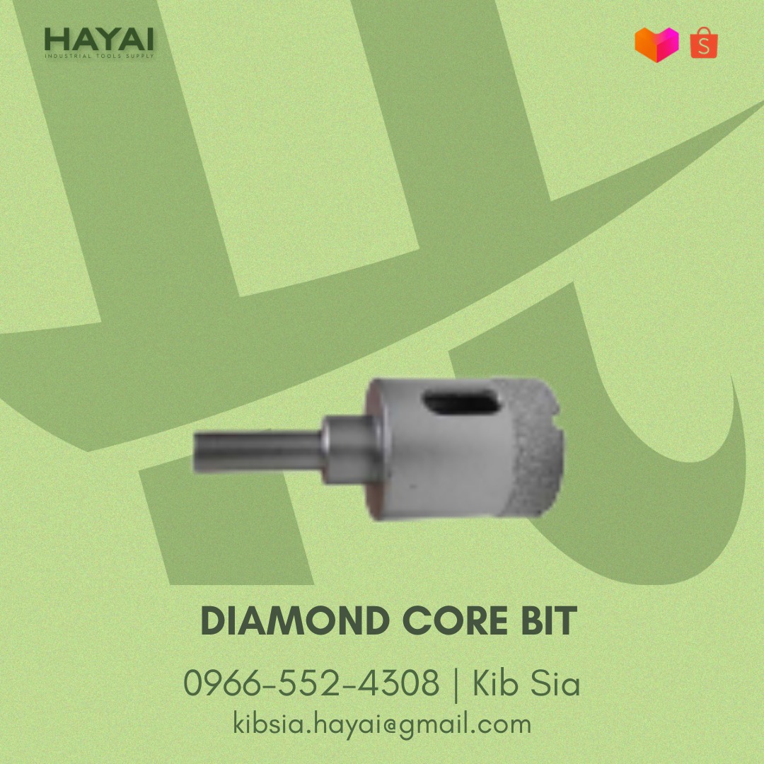 DIAMOND CORE BIT on Carousell