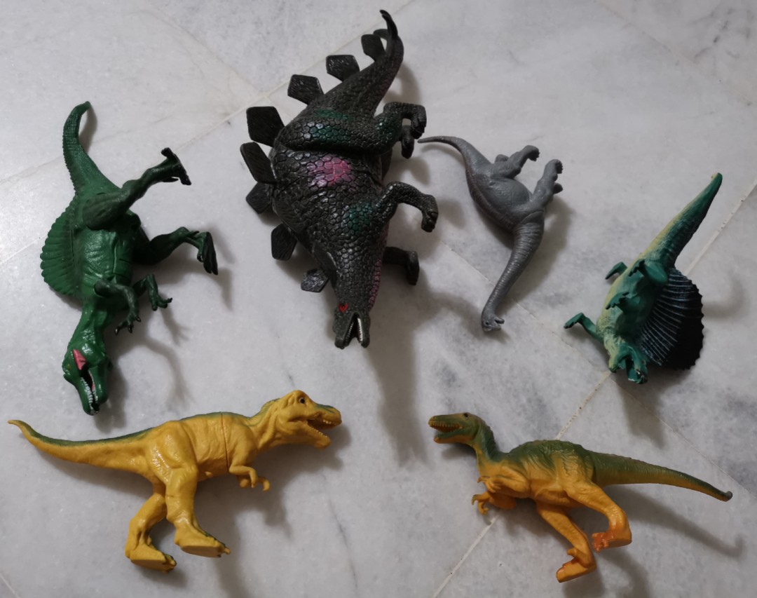 Dinosour, Hobbies & Toys, Toys & Games on Carousell