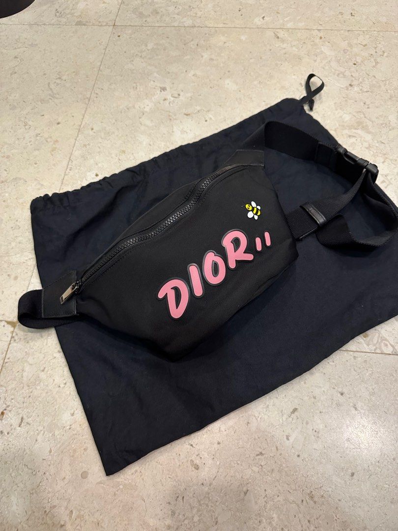 dior kaws socks