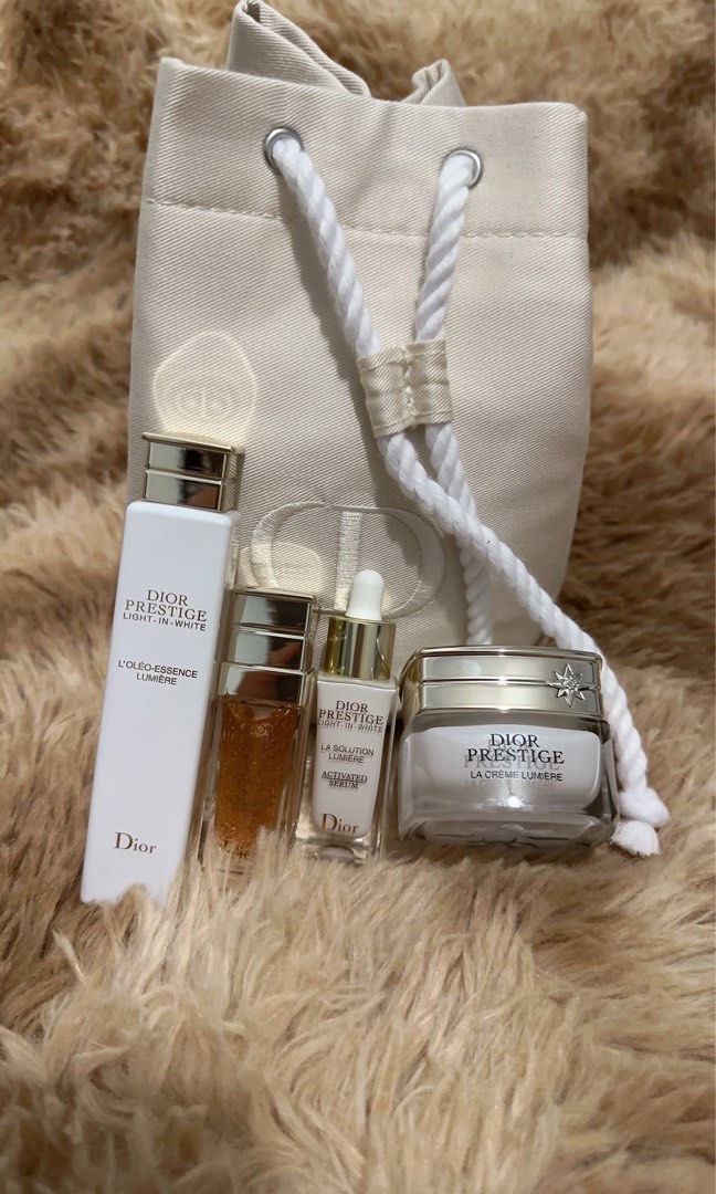 Dior outlet prestige white