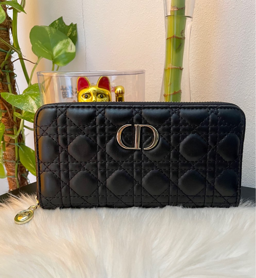Dior Wallet on Carousell
