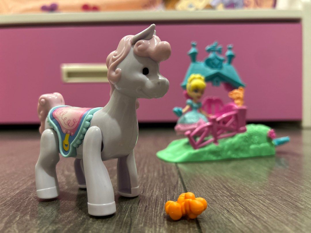 Disney princess deals pony ride stable