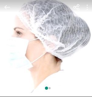 Disposable Hair Net (likes for likes)